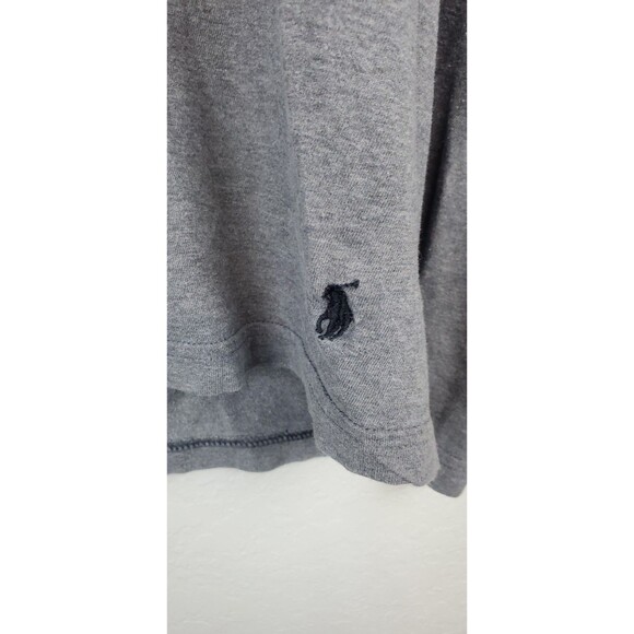 Polo Ralph Lauren Men's Large 100% Cotton Super Soft T-Shirt Gray Classic Fit - Picture 2 of 4